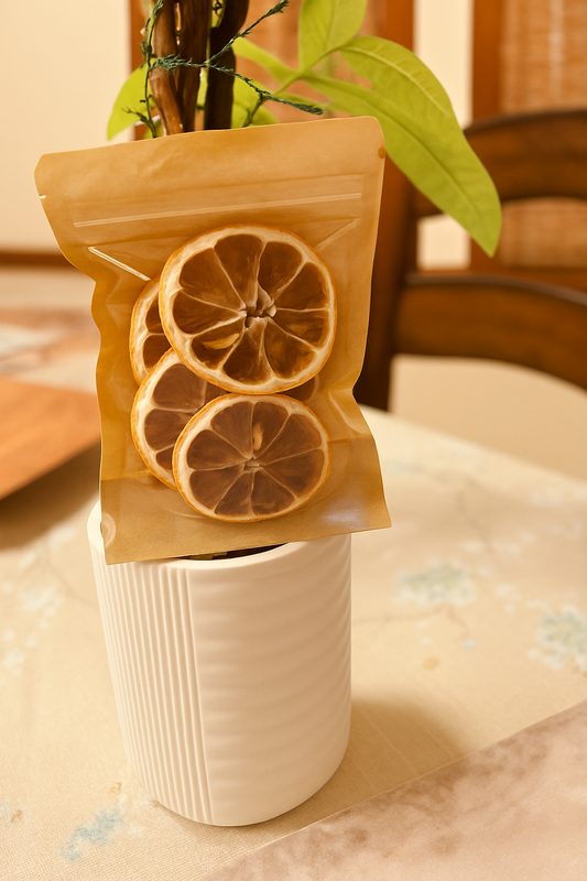Dehydrated Lemons 5 pieces