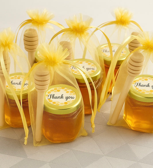 TrueHive Raw Honey 1.5oz